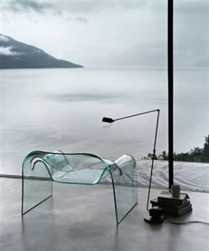 Fiam poltrona Ghost